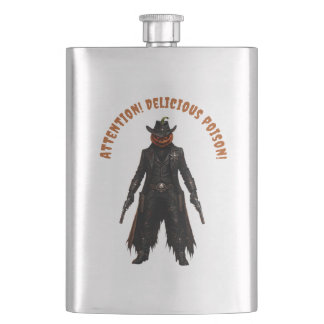 Ond Pumpa Sheriff Cowboy Jack-o'-Lantern Gr Fickplunta
