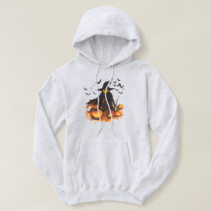 Ond Pumpa Skördeman Halloween T-Shirt – Kuslig
