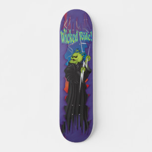 Ond rittSkateboard Old School Skateboard Bräda 21,6 Cm