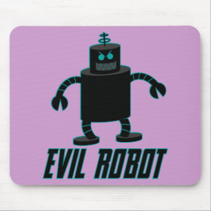Ond robot musmatta