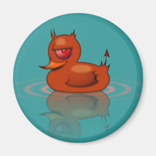 Ond Rubber anka Magnet