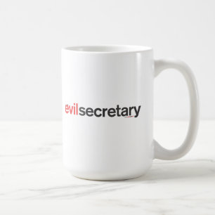 ond sekreteraremugg kaffemugg