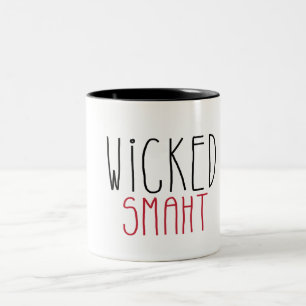 Ond Smaht kaffemugg