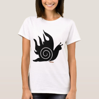 Ond snigel tee shirt