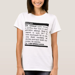 Ond snilleannons t shirt