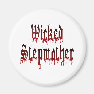 Ond styvmor magnet