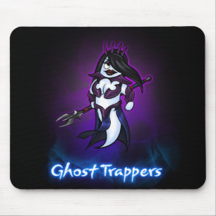 Ond warlockspökemousepad musmatta