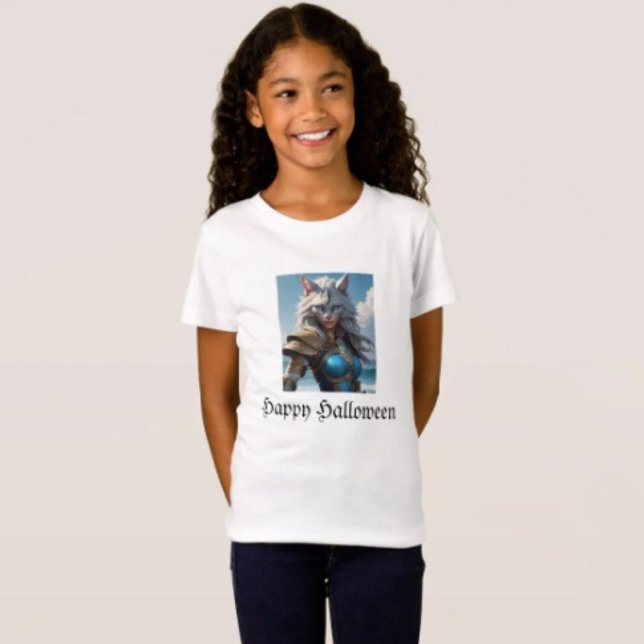 Onda blåögda katten t shirt (Comfy tri-blend women’s tee feminine fit, scoop neck, short sleeves, relaxed fit.  
)