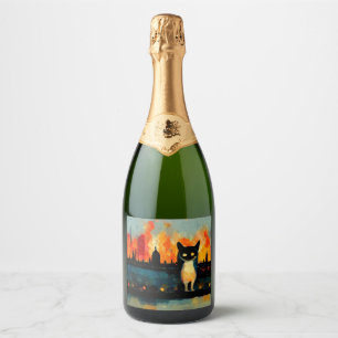 Onda Cat vill se World Burn 01