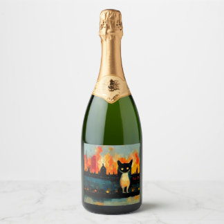 Onda Cat vill se World Burn 01