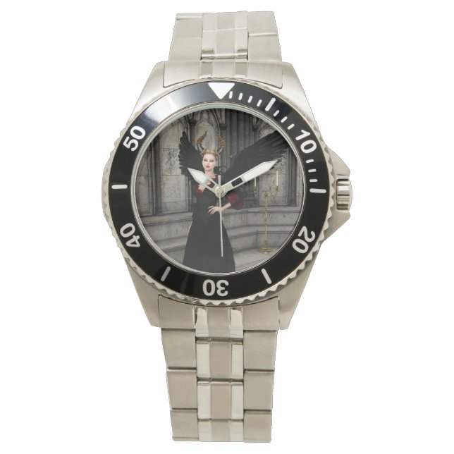 Onda Drottningen Armbandsur (Framsida)