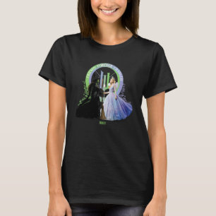 Onda för alltid Glinda och Elphaba vänner för evig T Shirt