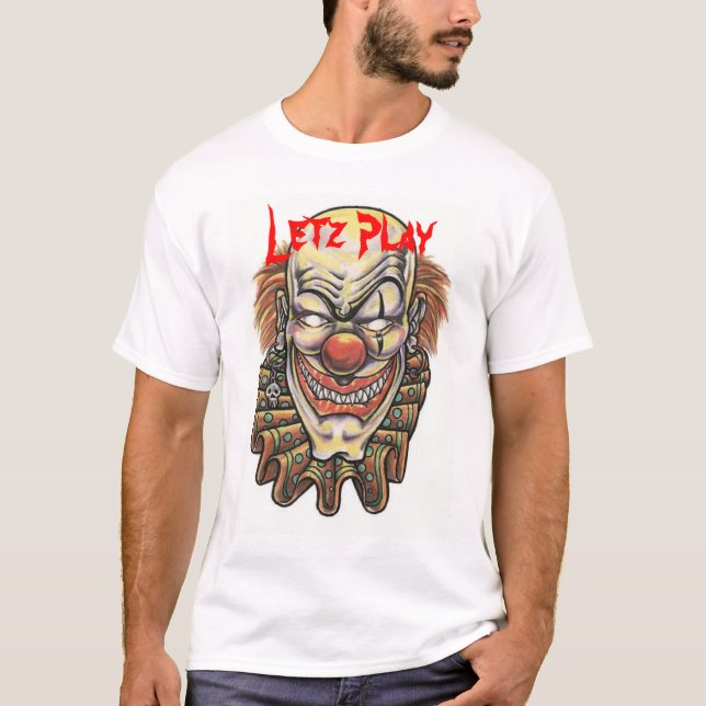 Onda Klown Tee Shirt (Framsida)