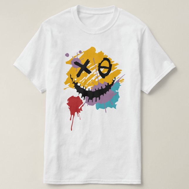 Onda Leende T Shirt (Design framsida)
