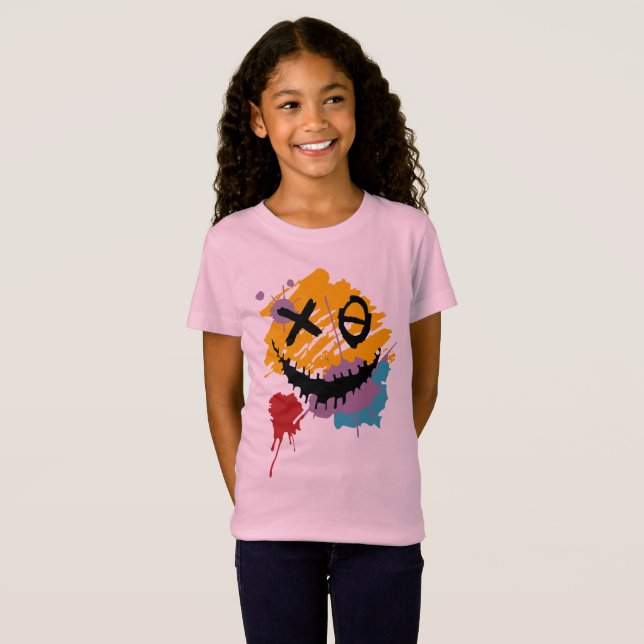 Onda Leende T Shirt (Hel framsida)