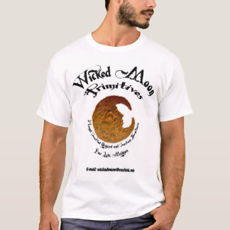 Onda måneurinnevånarear tee shirt