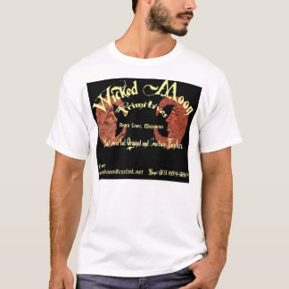 Onda måneurinnevånarear tee shirt