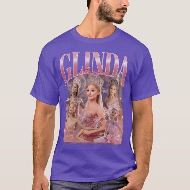 Onda Musikal retro flickvänner T Shirt (Framsida)