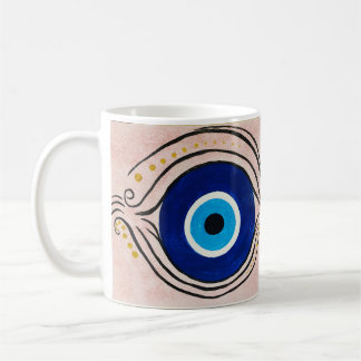 Onda Öga, Nazar Kaffemugg