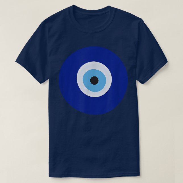 Onda Öga, Negativ energiutvinning och energiutvinn T Shirt (Design framsida)