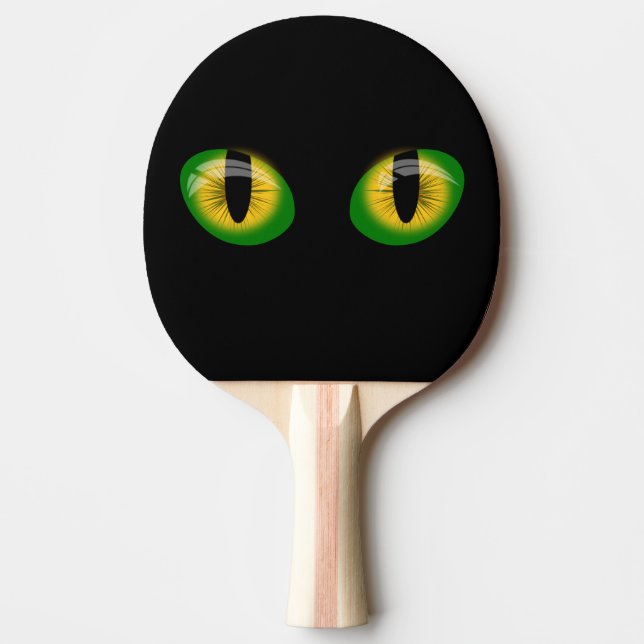 Onda ögon pingisracket (Framsidan)