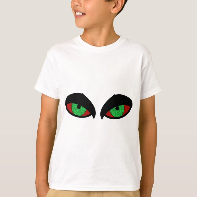Onda Ögon T-shirts (Framsida)