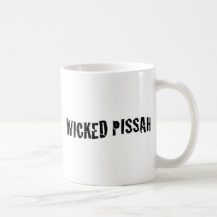 Onda Pissah Kaffemugg