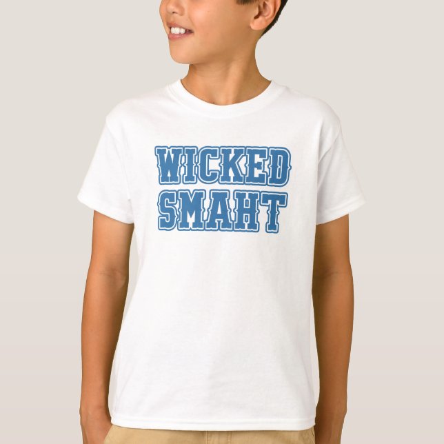 Onda Smaht T-shirt (Framsida)