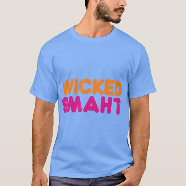 Onda Smaht T Shirt (Framsida)