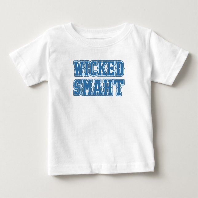 Onda Smaht Tee Shirt (Framsida)