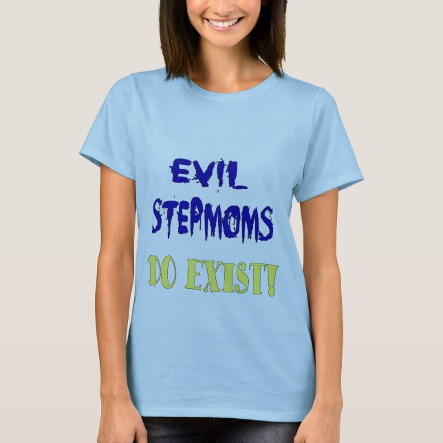 Onda Stepmoms T-shirt (Framsida)