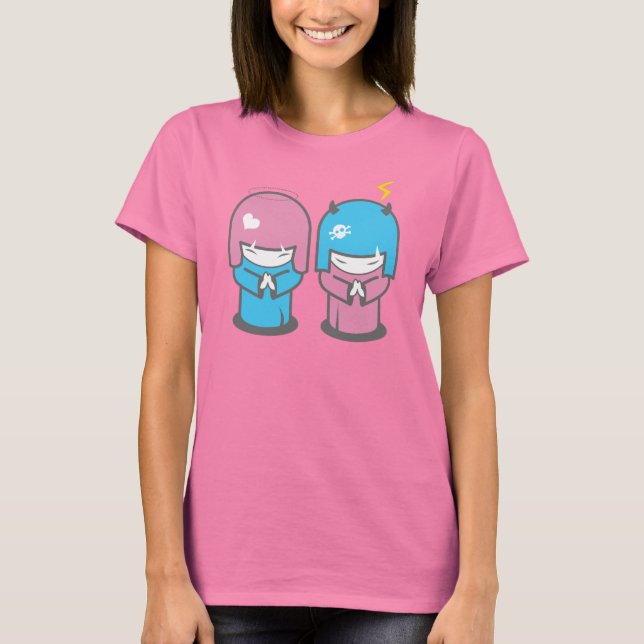 onda twillingar t shirt (Framsida)