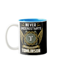 Onda Undervärdera Kraften Hos En Tomlinson