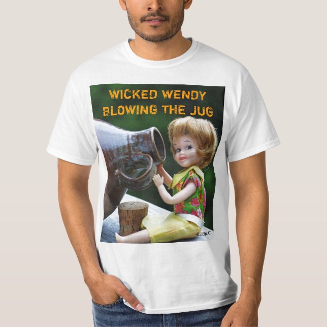 Onda Wendy T Shirt (Framsida)