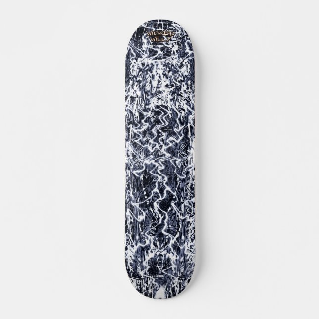 ONDA WILLY SKATEBOARD BRÄDA 20 CM (Framsida)