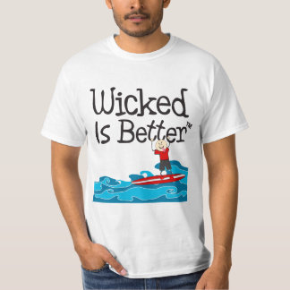 Onda Willy T-shirt