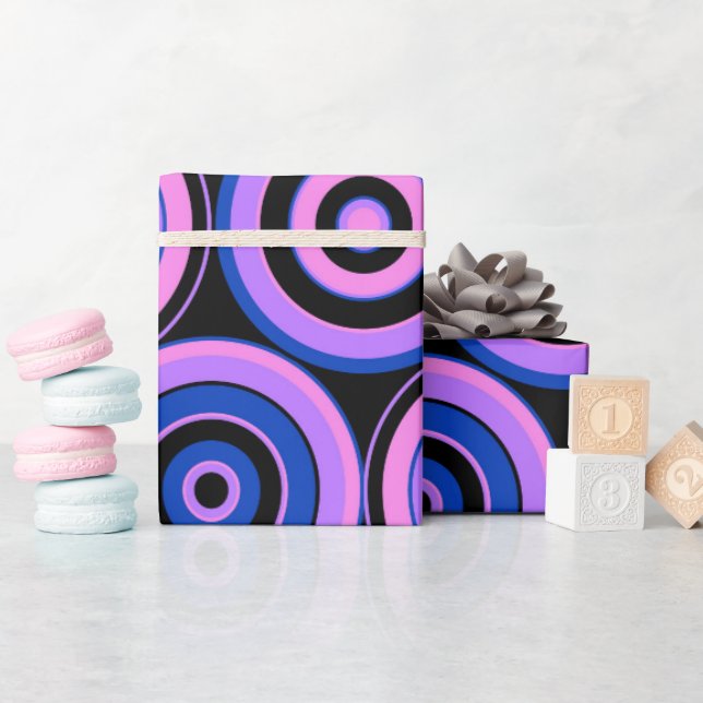 Ondas Presentpapper (Baby Shower)