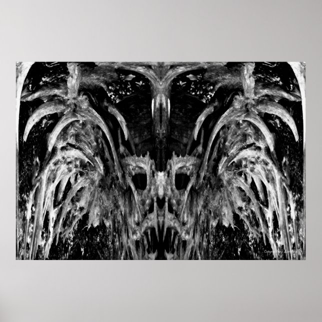 Onden inom poster (Framsidan)