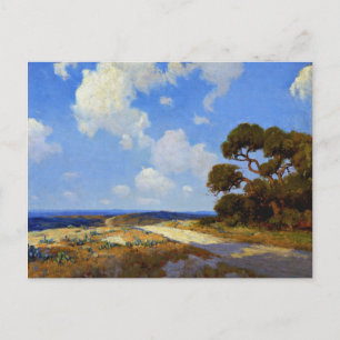 Onderdonk - Backe Land Lane Vykort