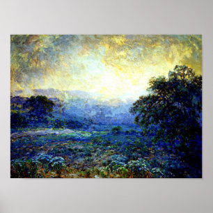 Onderdonk - Dawn i Backe Poster