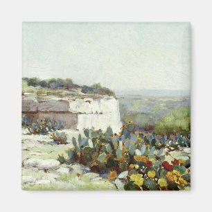 Onderdonk - prickig päron i Blommar Magnet