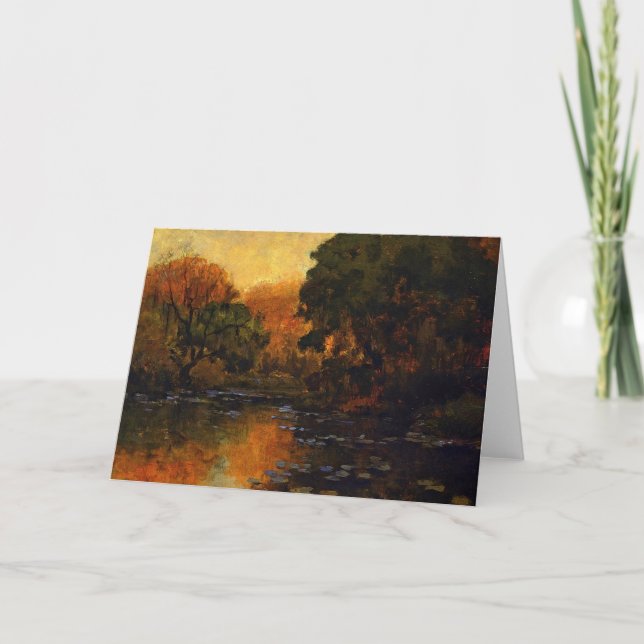 Onderdonk - San Antonio River Kort (Framsida)