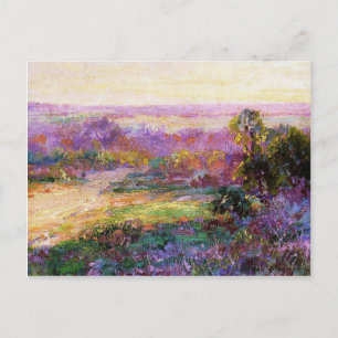 Onderdonk - Senaste raderna av solljus, Vykort