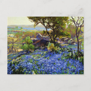 Onderdonk - stenbrottet, vacker målning vykort