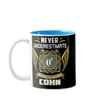 Onderskatt Aldrig Kraften Hos En Cohn