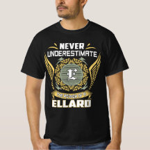 Onderskatt aldrig kraften hos en Ellard