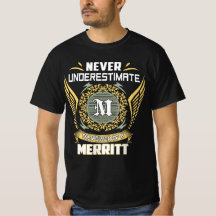 Onderskatt Aldrig Kraften Hos En Merritt