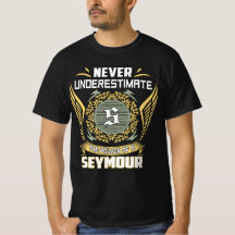 Onderskatt Aldrig Kraften Hos En Seymour