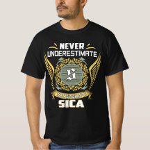 Onderskatt Aldrig Kraften Hos En Sica
