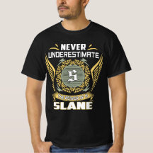 Onderskatt Aldrig Kraften Hos En Slane